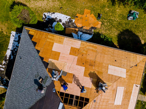 Professional Roofing Contractor in Wamego, KS